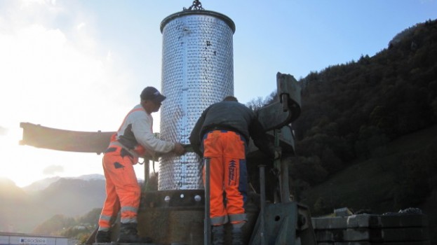 lavorazione filtri e tubi Paparelli