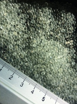 sfere di vetro per filtro pozzi di Paparelli