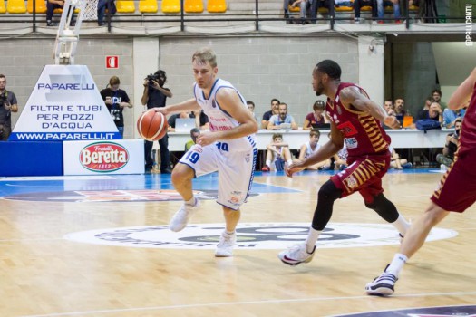 water screen paparelli basket cantù