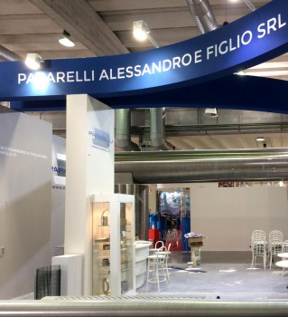 stand paparelli geofluid exhibition