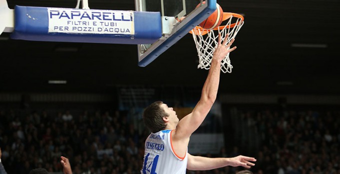 Pallacanestro Cantù sponsor Paparelli