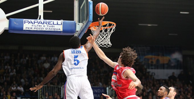 Paparelli sponsor Pallacanestro Cantù