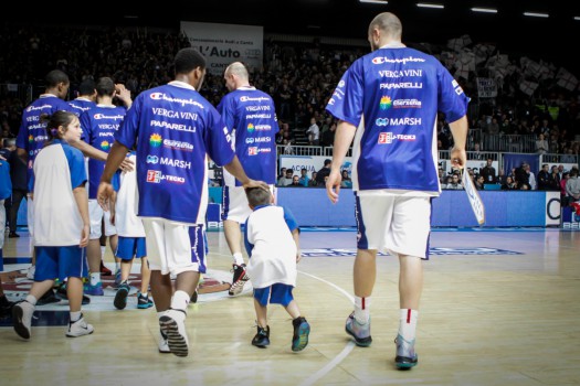 Paparelli sponsor Cantù basket