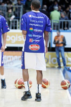 Pallacanestro Cantù Paparelli sponsor