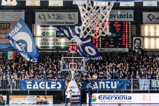 Paparelli sponsor Cantù basket