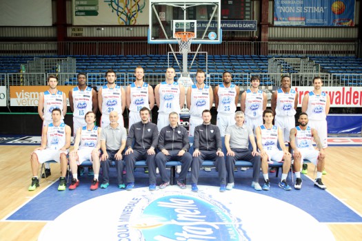 Paparelli sponsor Pallacanestro Cantù