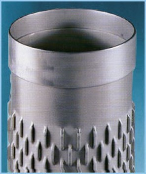welded collar joints Paparelli